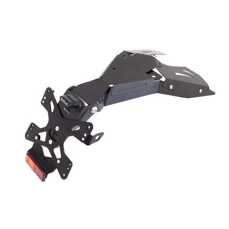 DUCATI SCRAMBLER CLASSIC SUPPORT PLAQUE
