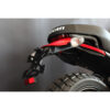 DUCATI SCRAMBLER ICON FLAT FULL SUPPORT PLAQUE