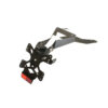 DUCATI SCRAMBLER ICON FLAT FULL SUPPORT PLAQUE