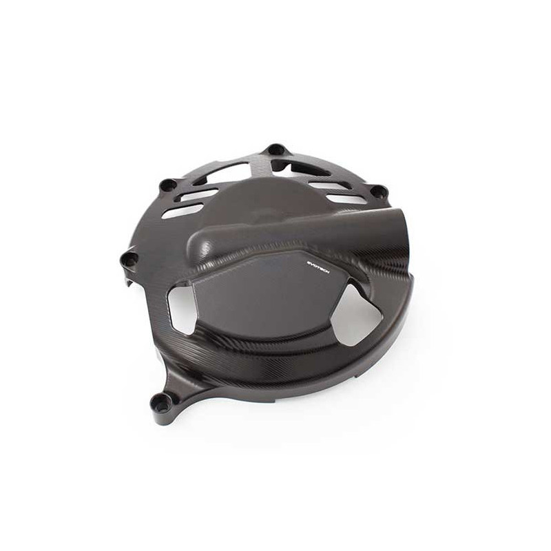 DUCATI SCRAMBLER PROTECTION CARTER EMBRAYAGE EVOTECH