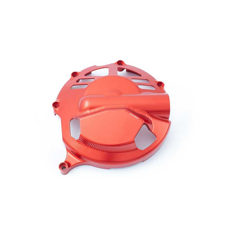 DUCATI SCRAMBLER PROTECTION CARTER EMBRAYAGE EVOTECH