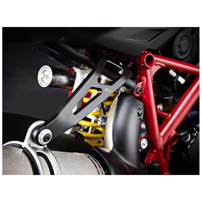 ducati-streetfighter-support-de-echappement DUCATI STREETFIGHTER SUPPORT DE ECHAPPEMENT