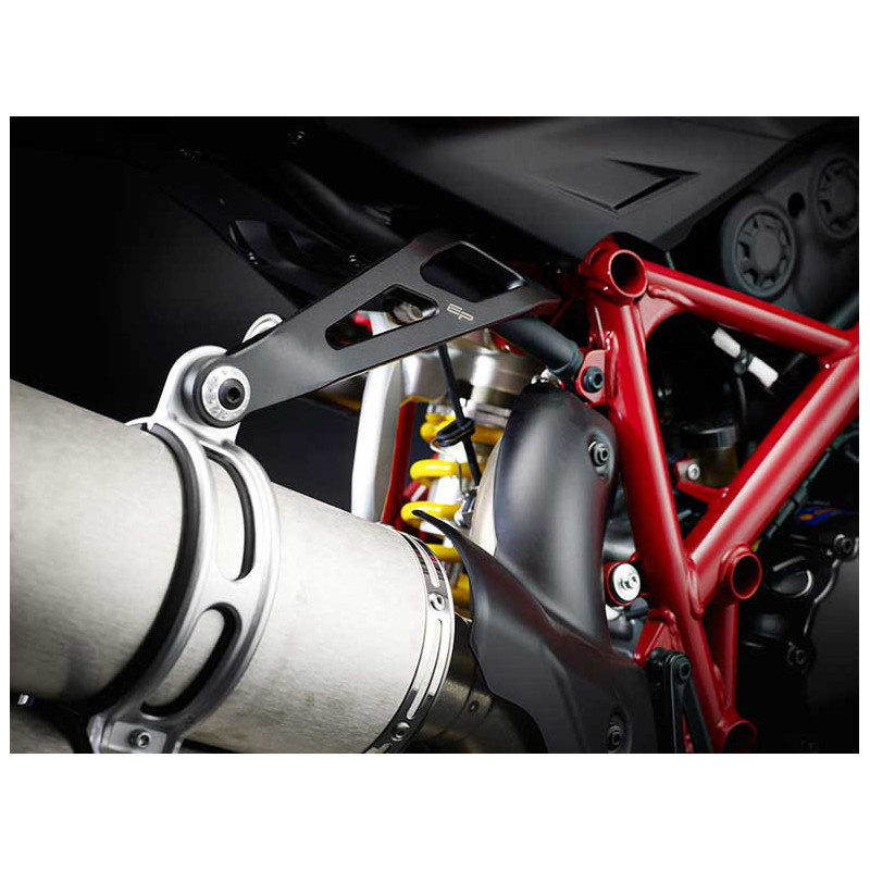 ducati-streetfighter-support-de-echappement DUCATI STREETFIGHTER SUPPORT DE ECHAPPEMENT