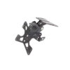 DUCATI STREETFIGHTER SUPPORT DE PLAQUE REGLABLE DUCATI STREETFIGHTER SUPPORT DE PLAQUE REGLABLE