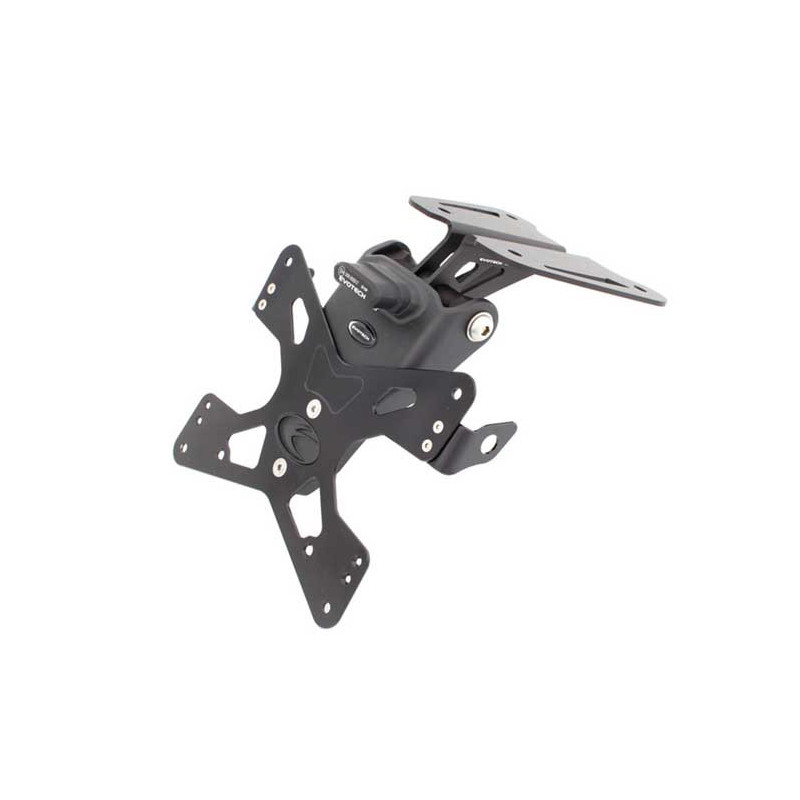 DUCATI STREETFIGHTER SUPPORT DE PLAQUE REGLABLE DUCATI STREETFIGHTER SUPPORT DE PLAQUE REGLABLE