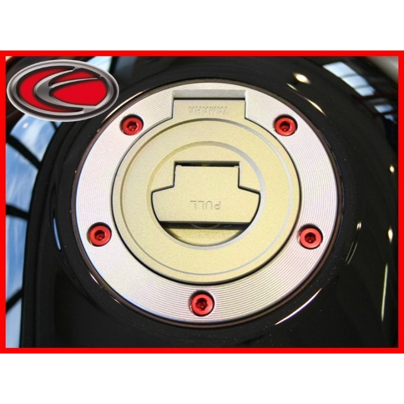 DUCATI / YAMAHA KIT VISSERIE TRAPPE A ESSENCE EVOTECH DUCATI / YAMAHA KIT VISSERIE TRAPPE A ESSENCE EVOTECH