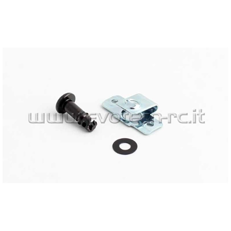 Dzeus 17mm à riveter noir