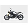 Echappement bad child inox BMW R Nine T Zard