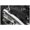 Echappement bas inox Double inox Zard