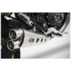 Echappement bas inox special edition Zard
