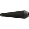 ECHAPPEMENT CONE COURT NON HOMOLOGUÉ NOIR 440MM ECHAPPEMENT CONE COURT NON HOMOLOGUÉ NOIR 440MM