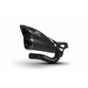Echappement double sortie Triumph Rocket 3  Zard