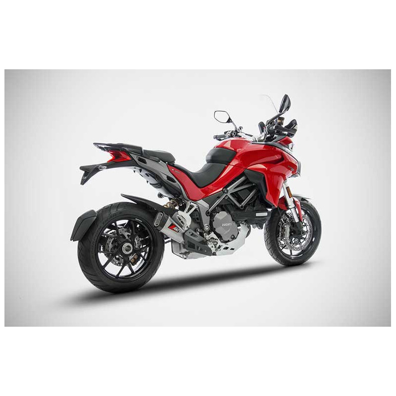 Echappement Ducati Multistrada 1260 18/19 Zard