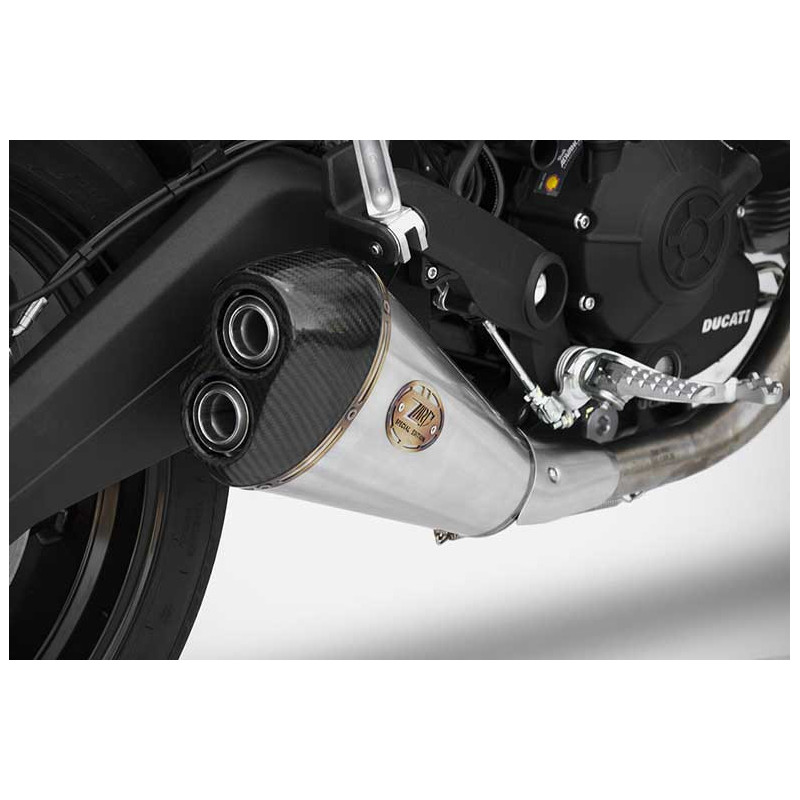 Echappement Ducati ZARD