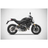 Echappement Ducati ZARD