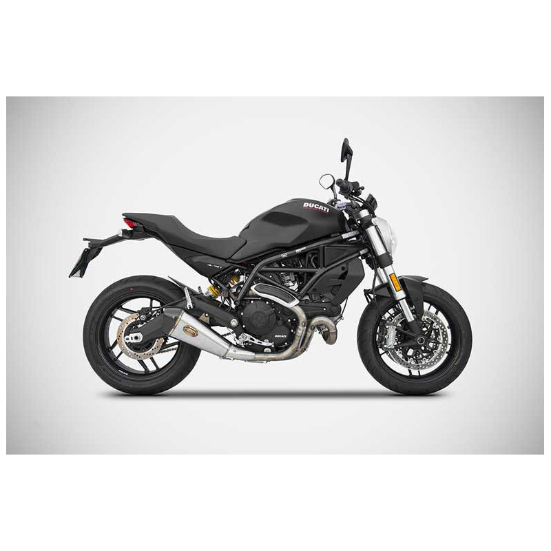 Echappement Ducati ZARD