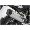 Echappement inox BMW R1250GS Zard