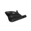 Echappement inox cat noir embout carbone Zard