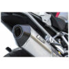 Echappement inox  Euro 4 Zard
