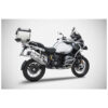 Echappement inox  Euro 4 Zard