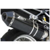 Echappement inox  Euro 4 Zard