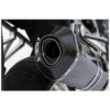 Echappement inox  Euro 4 Zard