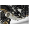 Echappement inox Kawasaki z900rs Zard