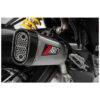 echappement-inox-racing-enveloppe-et-embout-titane-zard Echappement inox racing enveloppe et embout titane Zard