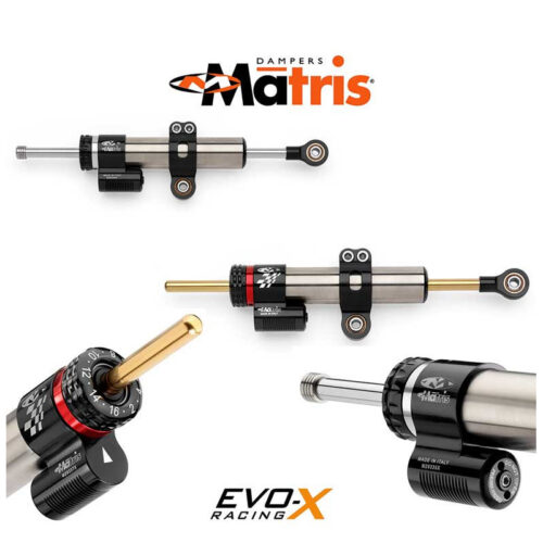 RECONDITIONNEMENT AMORTISSEUR DE DIRECTION MATRIS