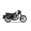 Echappement inox royal enfield bullet 350 500
