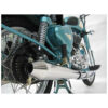 Echappement inox royal enfield bullet 350 500
