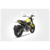 Echappement inox special edition Ducati scrambler Zard