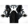 Echappement inox Zard
