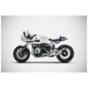 Echappement modele gp bmw BMW R Nine T 1200 Zard