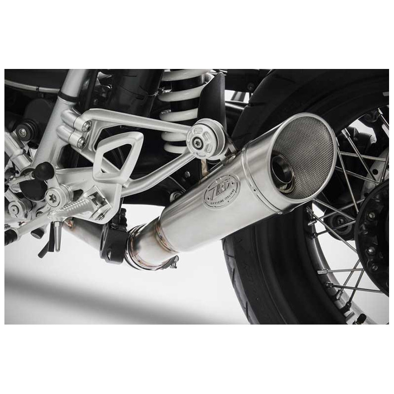 Echappement modele gp bmw BMW R Nine T 1200 Zard