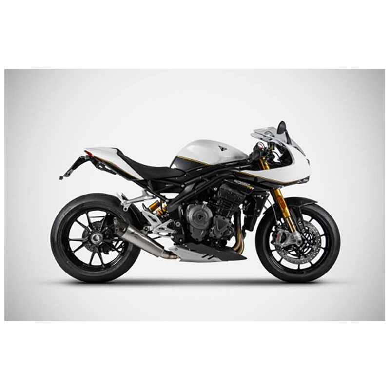 echappement-racing-triumph-speed-triple-1200-zard Echappement racing Triumph speed triple 1200 Zard