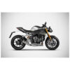 Echappement Triumph speed triple 1200 Zard Echappement Triumph speed triple 1200 Zard