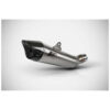 echappement-racing-triumph-speed-triple-1200-zard Echappement racing Triumph speed triple 1200 Zard