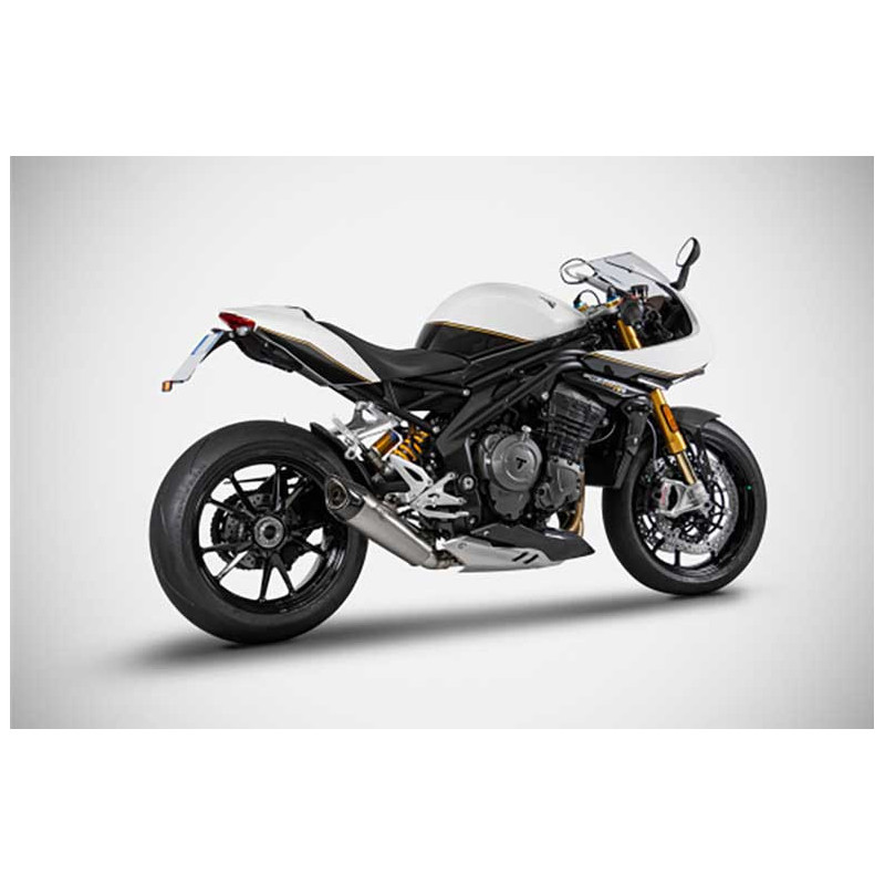echappement-racing-triumph-speed-triple-1200-zard Echappement racing Triumph speed triple 1200 Zard