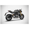 echappement-racing-triumph-speed-triple-1200-zard Echappement racing Triumph speed triple 1200 Zard