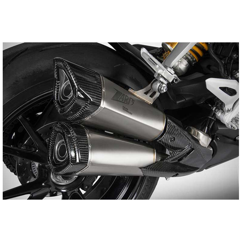 echappement-titane-triumph-speed-triple-1200-zard Echappement titane Triumph speed triple 1200 Zard
