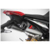 ECHAPPEMENT TOP GUN RACING INOX DUCATI HYPERMOTARD 950