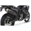 ECHAPPEMENT ZARD AVEC PARE CHALEUR CARBONE CF MOTO MTX 800 2025