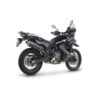 ECHAPPEMENT ZARD AVEC PARE CHALEUR CARBONE CF MOTO MTX 800 2025