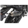 ECHAPPEMENT ZARD AVEC PARE CHALEUR CARBONE CF MOTO MTX 800 2025