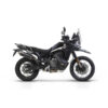 ECHAPPEMENT ZARD AVEC PARE CHALEUR CARBONE CF MOTO MTX 800 2025