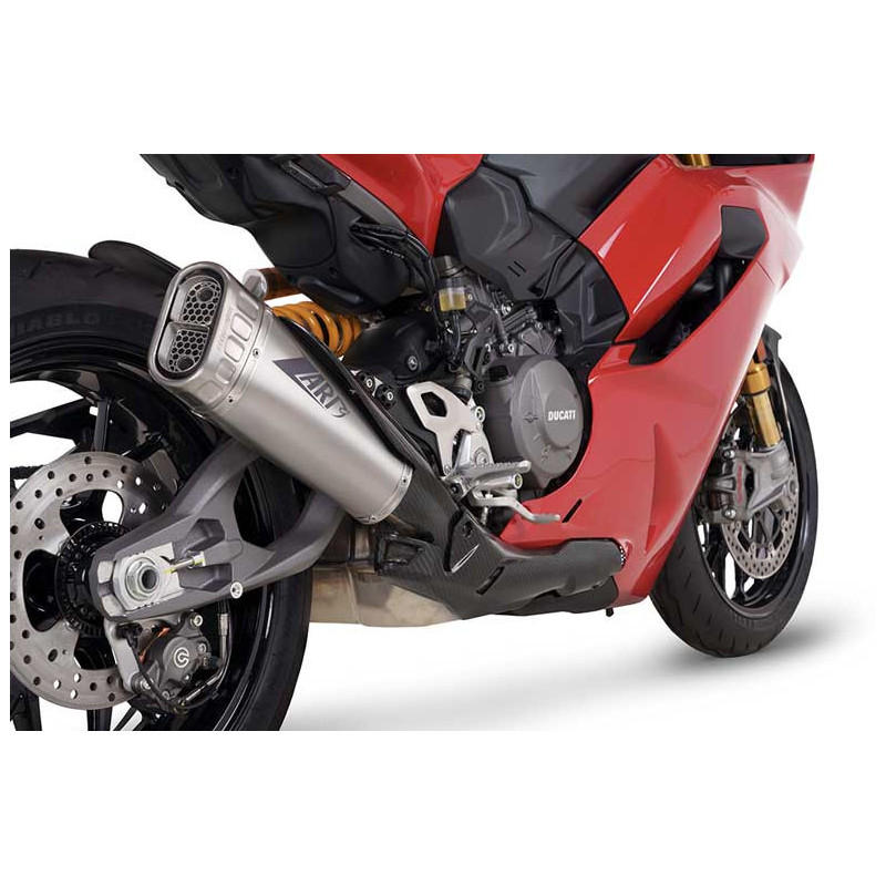 ECHAPPEMENT ZARD DUCATI PANIGALE V2 2025/*