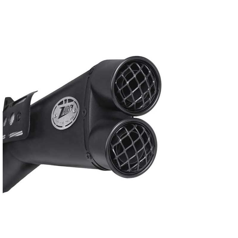 echappement-zard-explorer-bmw-r12-g-s-2025- ECHAPPEMENT ZARD EXPLORER BMW R12 G/S 2025/*