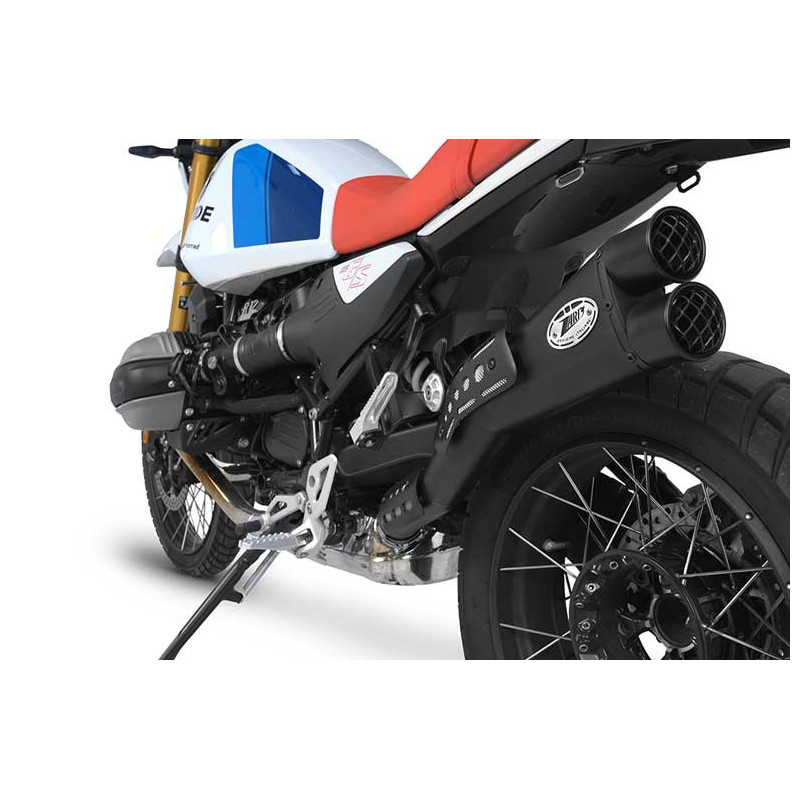 echappement-zard-explorer-bmw-r12-g-s-2025- ECHAPPEMENT ZARD EXPLORER BMW R12 G/S 2025/*