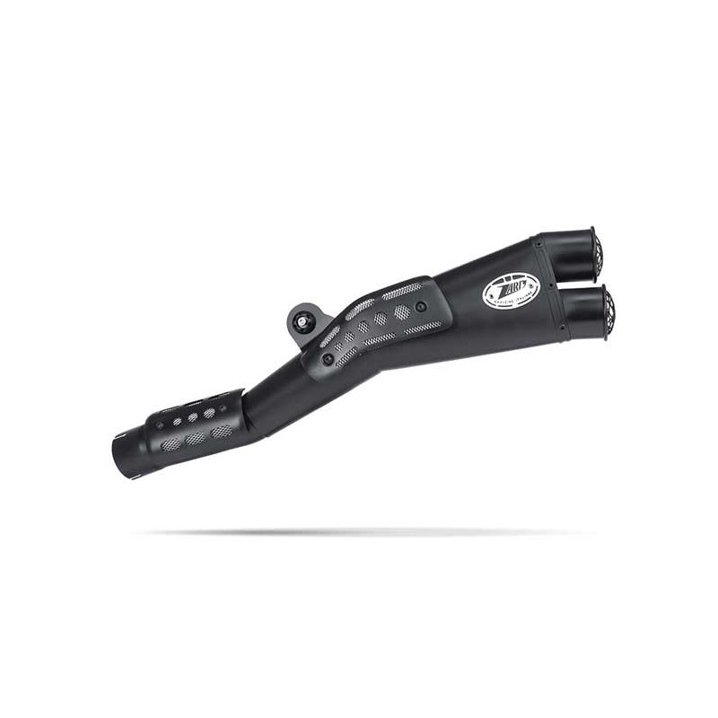 echappement-zard-explorer-bmw-r12-g-s-2025- ECHAPPEMENT ZARD EXPLORER BMW R12 G/S 2025/*